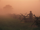 The Civil War Battlefield at New Market  Virginia