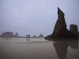 Sunset View at Bandon Beach