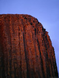 Close View of Devils Tower