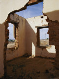 A Dilapidated Building
