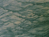 Aerial of Tundra Terrain