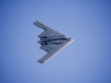 A Stealth Bomber Flies During the 50Th Air Force Anniversary Air Show in 1997