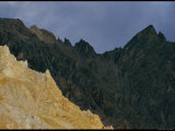 Scenic View of the Granite Range
