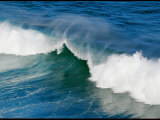 A Close View of a Wave