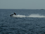 Jet Ski Rides Across Long Island Sound