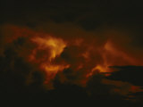Storm Clouds over Lake Tanganyika