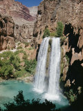 View of Havasu Falls