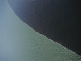 The Waters of the Jardine and the Gulf Contrast Dramatically