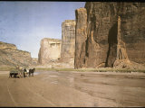 Canyon Del Muerto is One of Many on the Chinle Wash