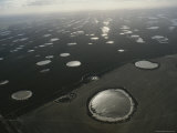 Aerial View of Israelite Bay  Coastal Australia