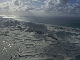 Sand Dune Complex Along the Shore at Esperance