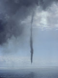 Water Spout Above the Ocean
