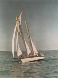 Sailboats Along the Gulf Coast