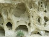Sinuous Rock Formations Create These Natural Caves