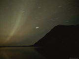 The Aurora Borealis Puts on a Light Show Above the Mackenzie River
