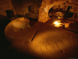 The Outer Limestone Sarcophagus of the Mummy of Zed-Khons-Uef-Ankh