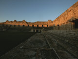 An Inside View of the North Structure of the Nunnery Quadrangle