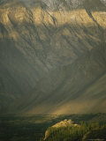 View of Karakoram Range