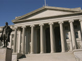 US Treasury Building  Washington  DC