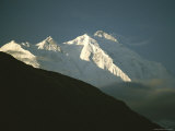 View of Rakaposhi  Which is 25 500 Feet High