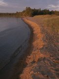 A Beach in the Apostle Islands