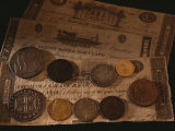 Money Used in the United States after the Revolutionary War