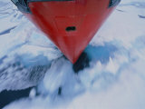 Icebreaker Louis S St-Laurent on Research Mission in Canada Basin