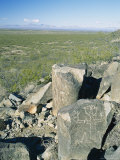 Jornada Mogollon Petroglyph  5000 BC-900 Ad