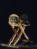 Tutankhamuns Ivory Headrest