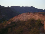 The Mutianyu Segment of the Great Wall of China