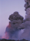 Scientist Views Massive Windstorm of Ash and Lethal Gas