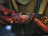 Fast Food  Smokejumper Style- Pull it from the River and Eat