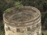 Old Stone Water Tower  Potala Temple  Chengde  Hebei  China