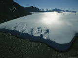 Panoramic View of Canada Glacier