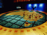 A Climate Diorama at the National Wine Center in Adelaide