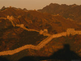 The Jinshaling Section of the Great Wall at the Beijing-Hebei Border