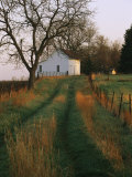 Historic Stevens Creek Farm Near Lincoln  Nebraska