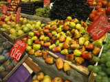 An Assortment of Fruit at a Fresh Air Market in Rio De Janeiro
