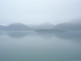 A View of Alaskas Fog-Shrouded Inside Passage