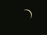 A Solar Eclipse Takes Place in France