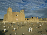 San Esteban Del Rey Mission Sits in What is Likely Americas Oldest Continuously Inhabited Community