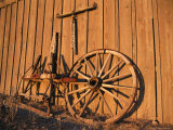 Vintage Details by the Blacksmith Barn at This Western Movie Location