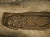 Unearthed Grave of Colonist at Jamestown Settlement