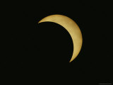 A Solar Eclipse Takes Place in France