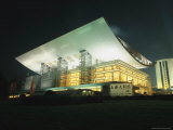 The Shanghai Grand Theatre