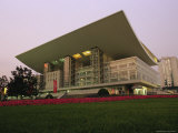 The Shanghai Grand Theatre