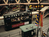 Trams and Buses in Causeway Bay  Hong Kong