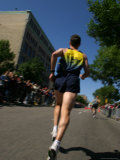 Marathon Runner