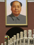 The Gate of Heavenly Peace at Tiananmen Square