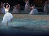 Ballerinas at the Vaganova Academy of Russian Ballet